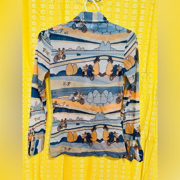 Vintage rascals button down - Picture 2 of 3